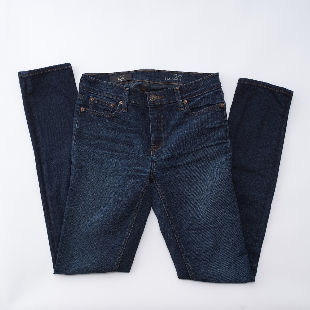 J. Crew Reid jeans size 27 like new